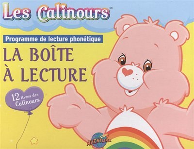 Front cover_Boite a lecture (12) calinours #1 [r]