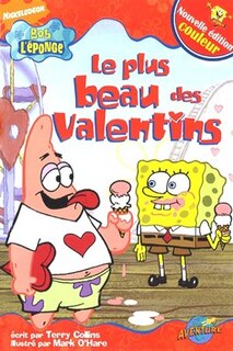 Front cover_Plus beau des valentins -le -ne