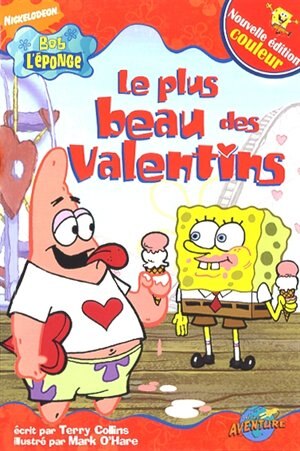 Front cover_Plus beau des valentins -le -ne