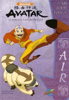 Front cover_ECRITS PERDUS: AIR