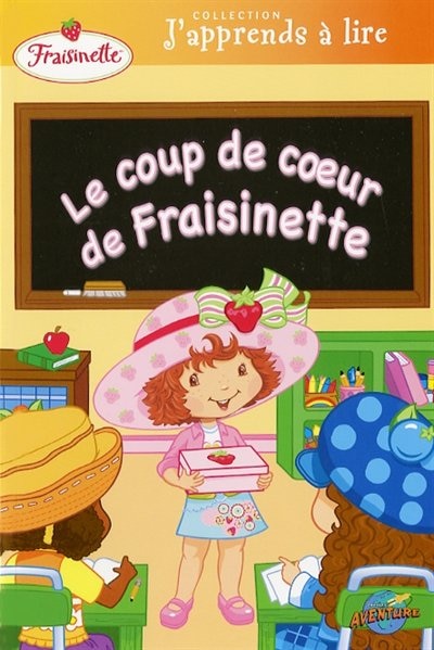 Front cover_Coup de coeur de fraisinette