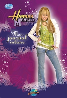 Front cover_Mon journal intime