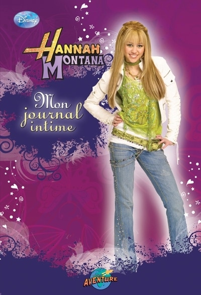 Front cover_Mon journal intime