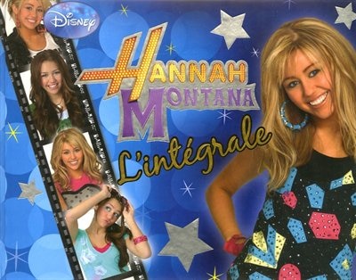 Front cover_HANNAH MONTANA -L'INTEGRALE [R]