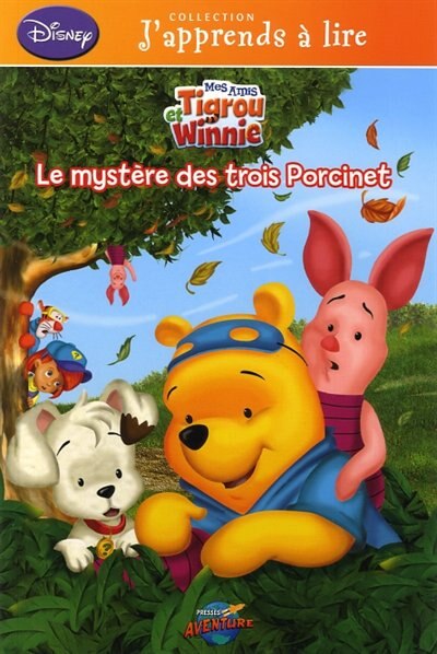 Couverture_MYSTERE DES TROIS PORCINET -LE