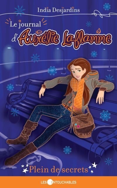 Front cover_Journal Aurélie Laflamme  7