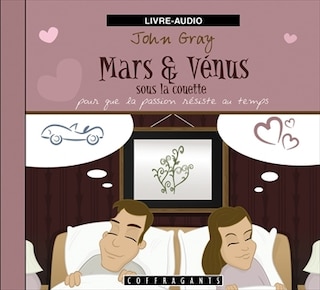 Couverture_Mars et V&eacute;nus sous la couette