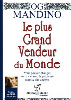CD Le plus grand vendeur du monde image number 0