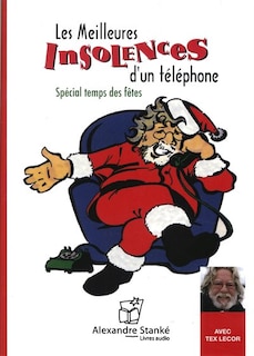 Couverture_Les meilleures insolences d'un téléphone