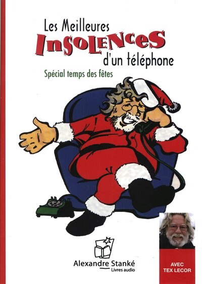 Couverture_Les meilleures insolences d'un téléphone