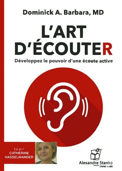 Couverture_L' art d'&eacute;couter