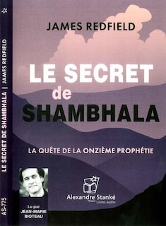 Couverture_Le secre de Shambhala (Audio)