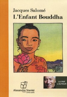 Front cover_L' Enfant bouddha