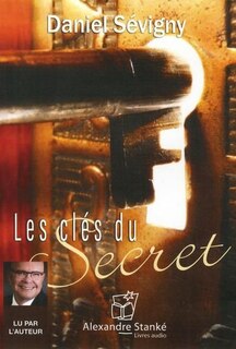 Front cover_Les clés du secret