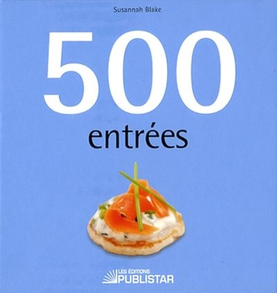 500 ENTREES