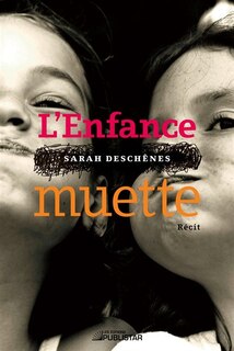Couverture_L' enfance muette