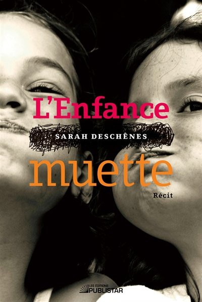 Couverture_L' enfance muette