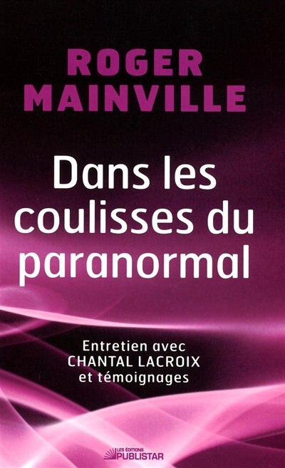 Couverture_Dans les coulisses du paranormal