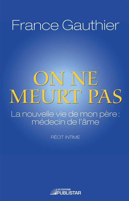 Couverture_On ne meurt pas