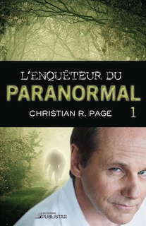 Couverture_ENQUETEUR DU PARANORMAL T1 -L'