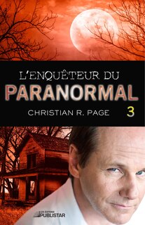 Front cover_L' enquêteur du paranormal