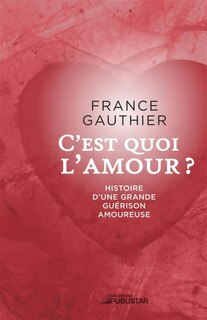 Front cover_C'est quoi l'amour?