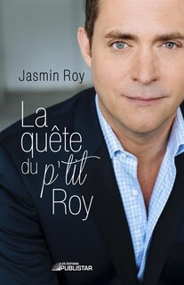 Front cover_La quête du p'tit Roy