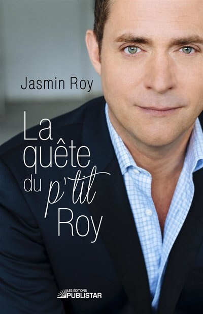 Front cover_La quête du p'tit Roy