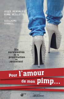 Front cover_Pour l'amour de mon pimp...