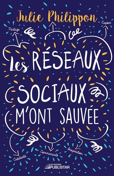 Front cover_Les réseaux sociaux m'ont sauvée