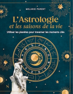 Couverture_L' astrologie et les saisons de la vie