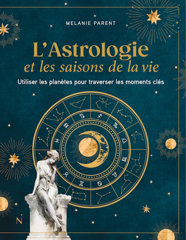 Couverture_L' astrologie et les saisons de la vie