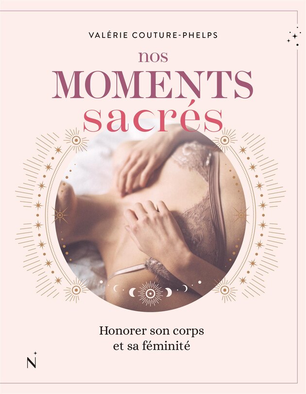 Front cover_Nos moments sacrés