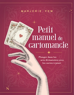 Couverture_Petit manuel de cartomancie