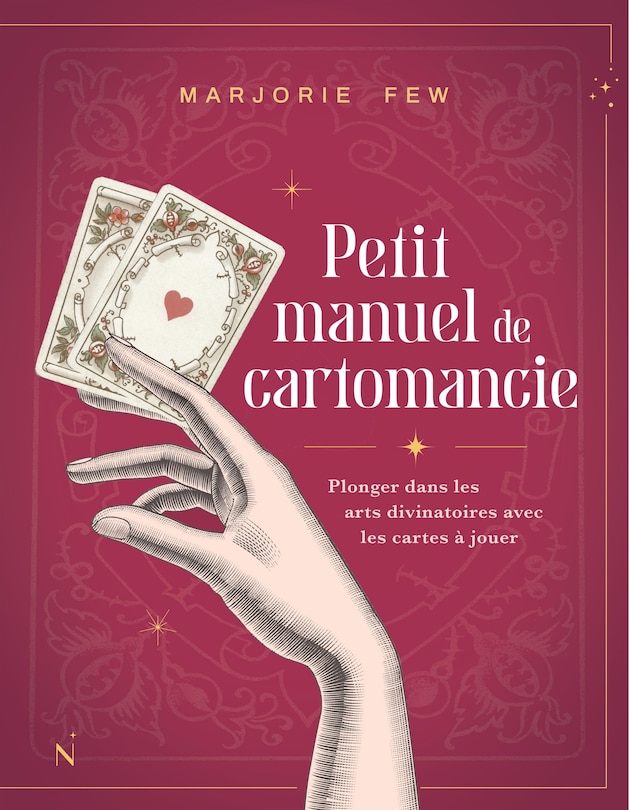 Couverture_Petit manuel de cartomancie