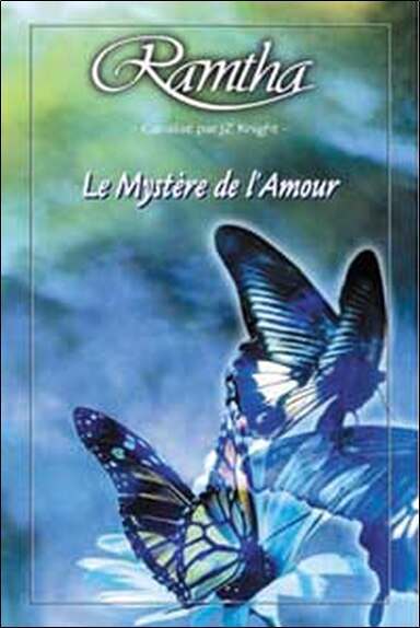 Couverture_Le myst&egrave;re de l'amour