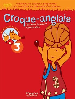 Front cover_CROQUE-ANGLAIS 3 (8-9 ANS)