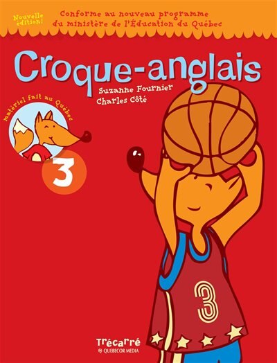Front cover_CROQUE-ANGLAIS 3 (8-9 ANS)