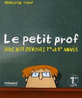 Front cover_Le petit prof, 1er cycle