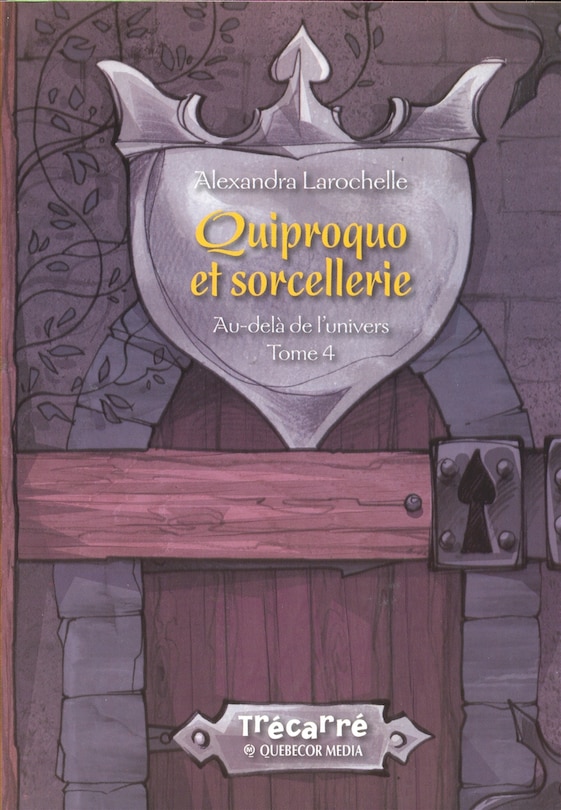 Front cover_Quiproquo et sorcellerie