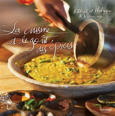 Front cover_La cuisine et le goût des épices