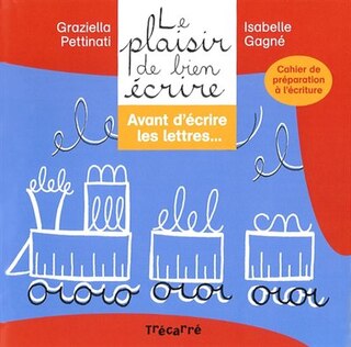 Front cover_Avant d'écrire les lettres...
