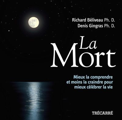 Couverture_La mort