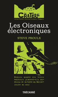 Front cover_CRATERE T6 -LES OISEAUX ELECTRONIQUES