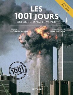 Front cover_Les 1001 jours qui ont change le monde ned