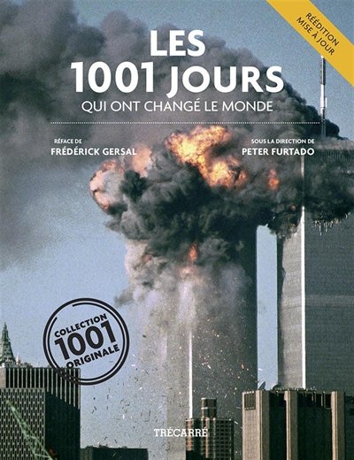 Front cover_Les 1001 jours qui ont change le monde ned