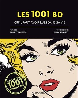 1001 BD QU'IL FAUT AVOIR LUES DANS..VIE