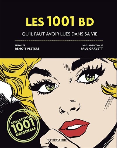 1001 BD QU'IL FAUT AVOIR LUES DANS..VIE