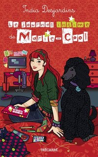 Front cover_Le journal intime de Marie-Cool
