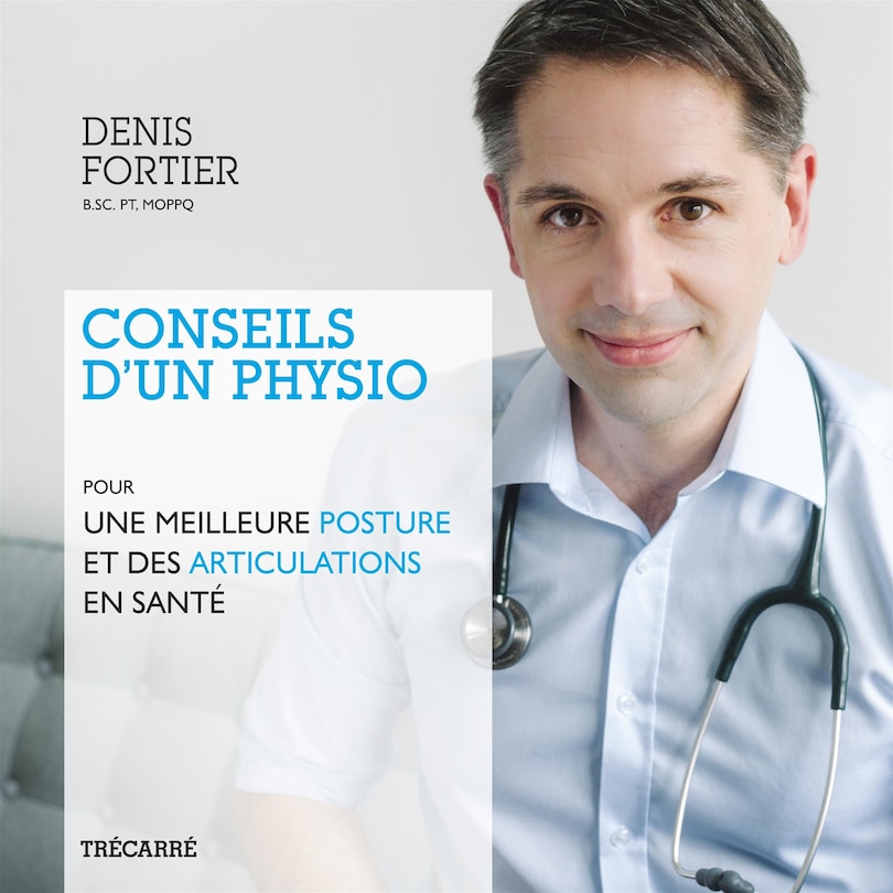 Front cover_Conseils d'un physio